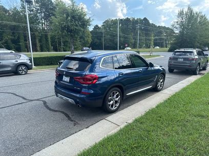 Used 2021 BMW X3 sDrive30i w/ Premium Package