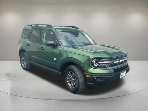 New 2024 Ford Bronco Sport Big Bend w/ Convenience Package AWD/4WD image 1