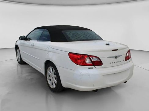 Used 2008 Chrysler Sebring Touring w/ Special Touring Group FWD image 5