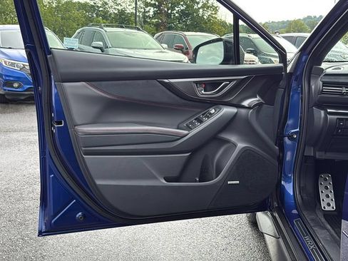 Certified 2025 Subaru WRX Limited AWD/4WD image 11