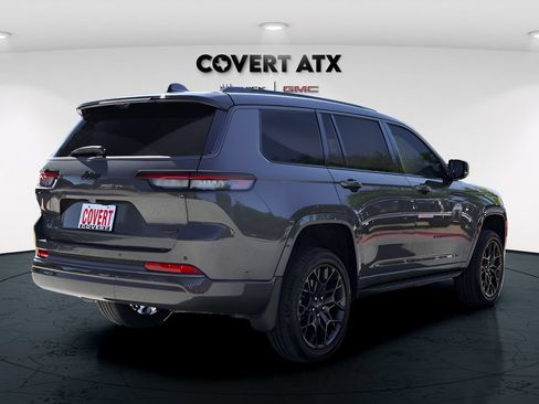 Used 2026 Jeep Grand Cherokee L Summit w/ Obsidian Package AWD/4WD image 7