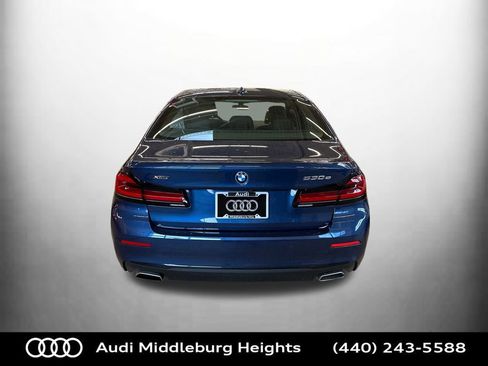 Used 2023 BMW 530e xDrive w/ Luxury Seating Package image 6