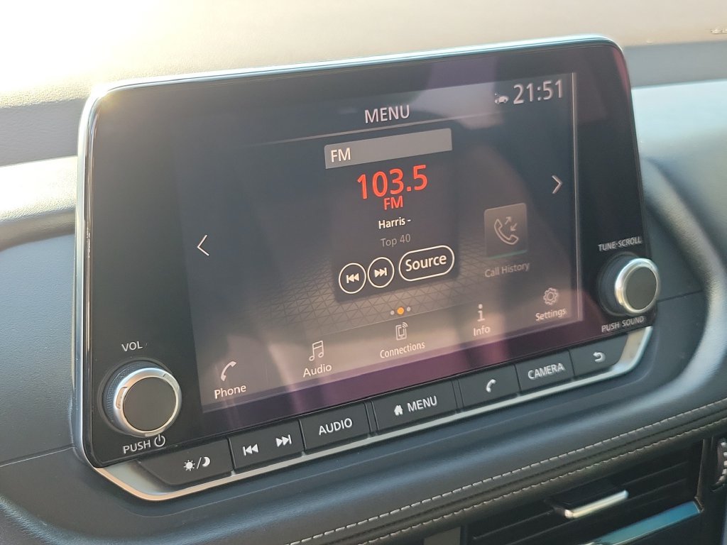 Certified 2022 Nissan Rogue SV AWD/4WD image 25