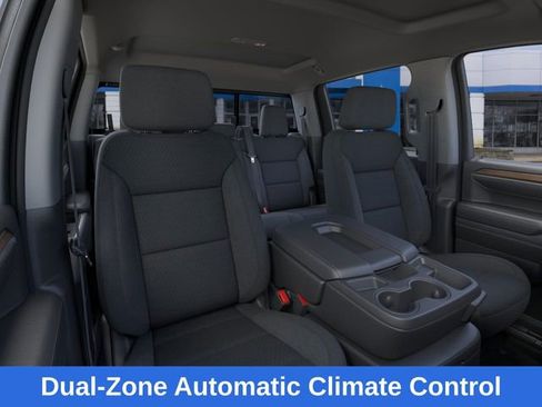 New 2026 Chevrolet Silverado 1500 LT w/ Z71 Off-Road Package image 17