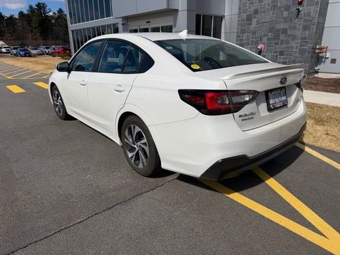 Used 2025 Subaru Legacy Premium AWD/4WD image 7