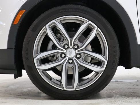 Used 2020 Cadillac XT4 Sport AWD/4WD image 11