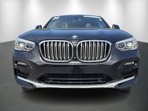 Used 2020 BMW X4 xDrive30i w/ Convenience Package image 2