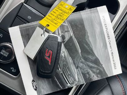 Used 2023 Ford Explorer ST w/ Equipment Group 401A