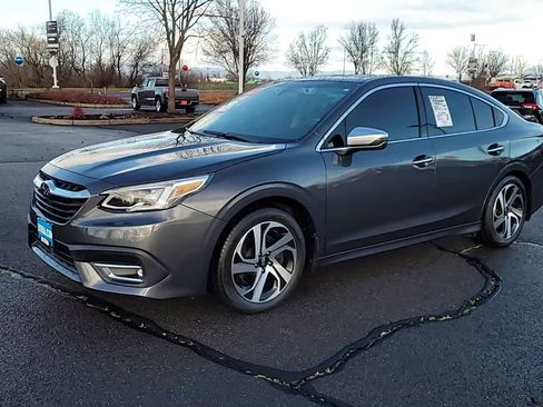 Used 2021 Subaru Legacy Touring XT image 4