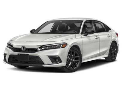 Used 2023 Honda Civic Sport