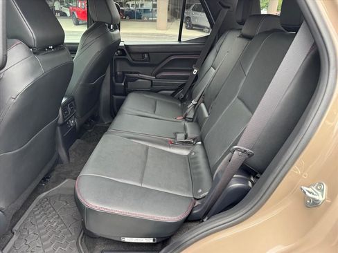 Used 2025 Toyota 4Runner TRD Pro AWD/4WD image 14