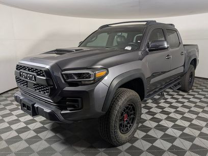 Used 2022 Toyota Tacoma TRD Pro