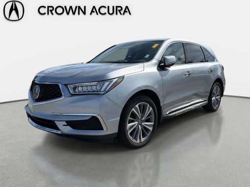 Used 2017 Acura MDX FWD w/ Technology Package image 1