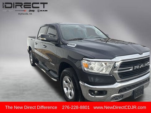 Used 2019 RAM 1500 Big Horn image 8