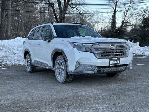 New 2026 Subaru Forester Premium image 1