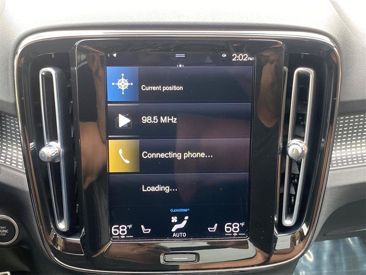 Used 2021 Volvo XC40 T5 R-Design AWD/4WD image 25