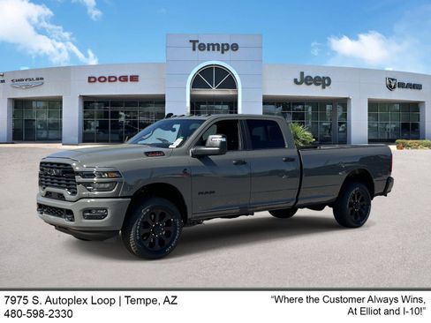 New 2026 RAM 3500 Big Horn image 1
