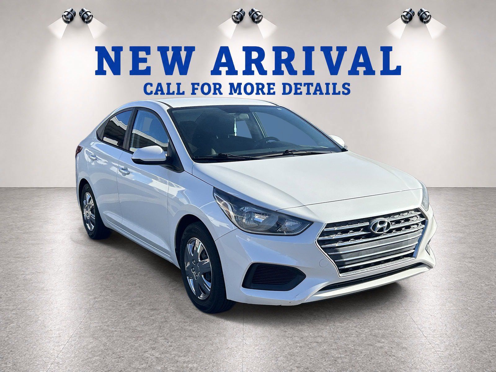 Used 2019 Hyundai Accent SE FWD image 5
