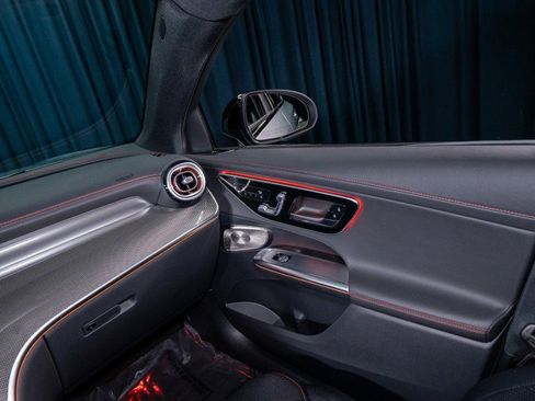 New 2026 Mercedes-Benz GLC 43 AMG 4MATIC Coupe image 23