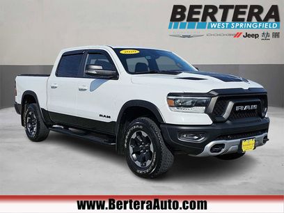 Used 2020 RAM 1500 Rebel w/ Rebel Level 2 Equipment Group