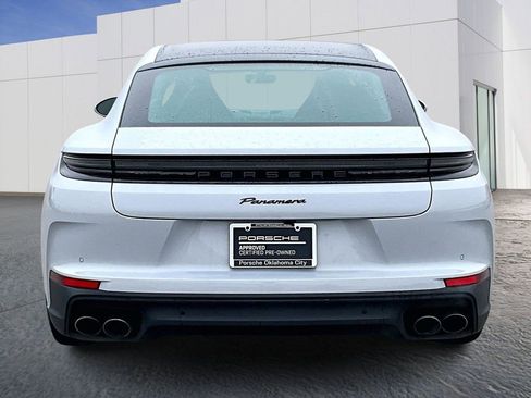 Certified 2025 Porsche Panamera image 6