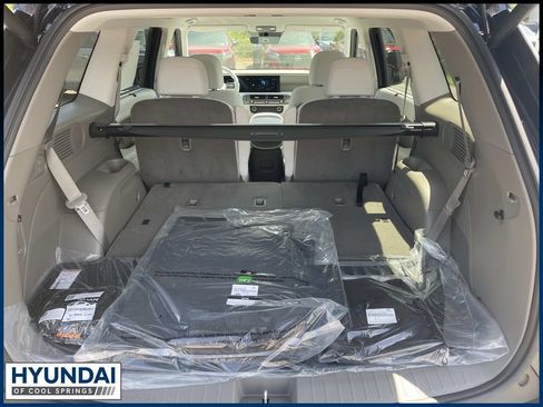 New 2026 Hyundai Palisade FWD Hybrid image 12