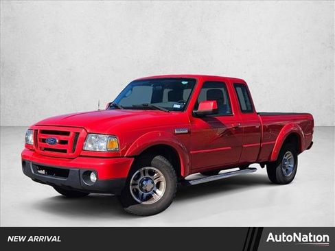 Used 2010 Ford Ranger Sport image 1