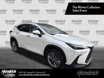 Certified 2025 Lexus NX 350 AWD w/ Cold Area Package