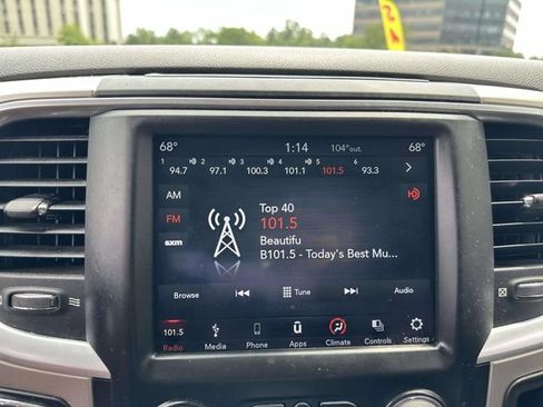 Used 2018 RAM 1500 Lone Star RWD image 25