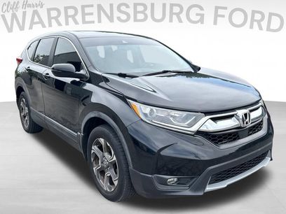 Used 2018 Honda CR-V EX-L