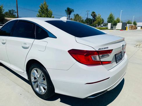 Used 2020 Honda Accord LX image 11