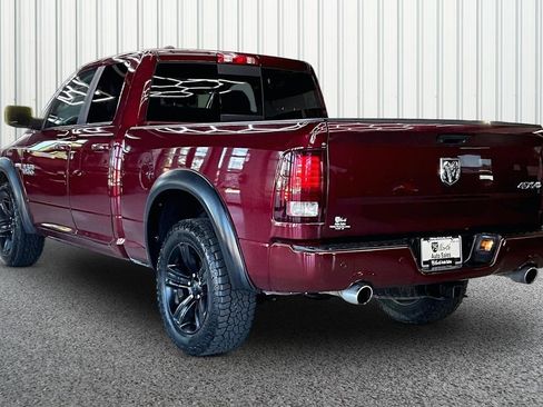 Used 2017 RAM 1500 Sport AWD/4WD image 4