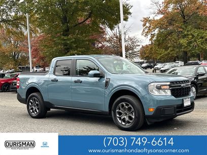 Used 2022 Ford Maverick XLT w/ XLT Luxury Package