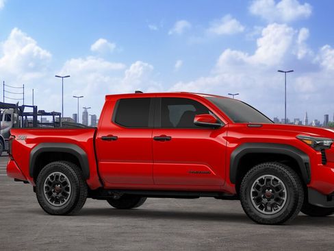 New 2026 Toyota Tacoma TRD Off-Road AWD/4WD image 14