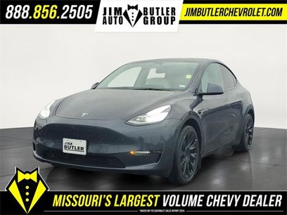 Used 2021 Tesla Model Y Long Range