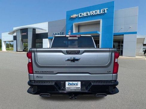 New 2026 Chevrolet Silverado 1500 LT Trail Boss w/ LT Trail Boss Premium Package AWD/4WD image 6