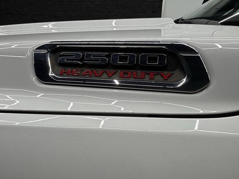 Used 2022 RAM 2500 Big Horn w/ Level A Equipment Group AWD/4WD image 4