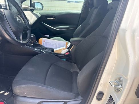Used 2020 Toyota Corolla SE w/ Carpet Mat Package (TMS) FWD image 8