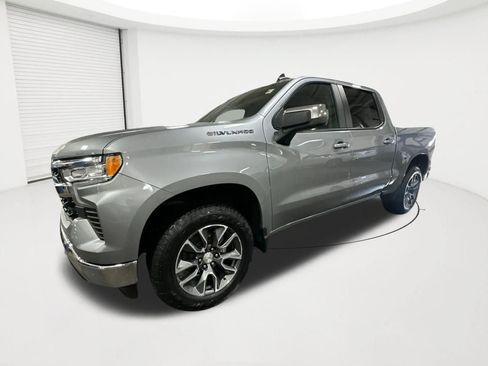 Used 2024 Chevrolet Silverado 1500 LT AWD/4WD image 1