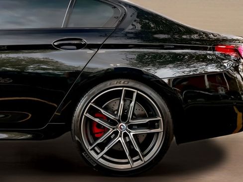 Used 2022 BMW M5 w/ Competition Package AWD/4WD image 7