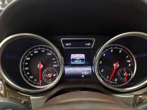 Used 2017 Mercedes-Benz GLE 350 image 60