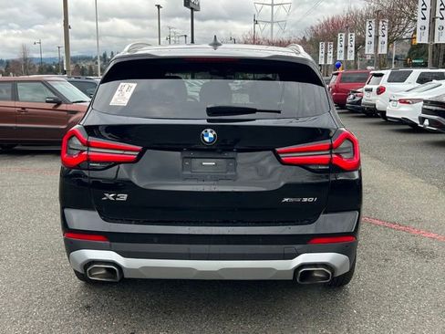 Used 2023 BMW X3 xDrive30i AWD/4WD image 10