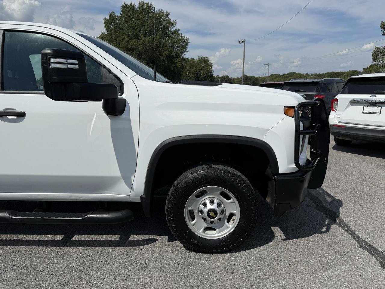 Used 2021 Chevrolet Silverado 2500 W/T w/ WT Fleet Convenience Package AWD/4WD image 35