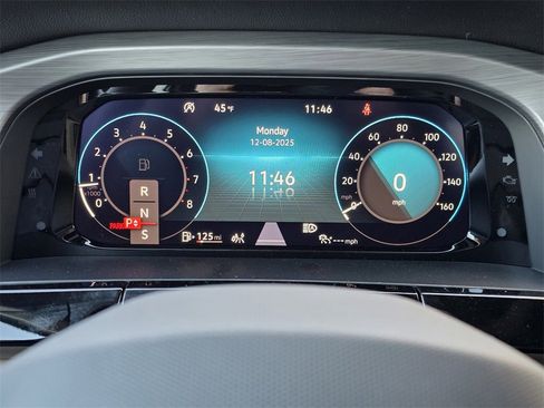 New 2026 Volkswagen Atlas Cross Sport SE image 12