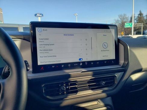 Used 2025 Ford Bronco Sport Badlands image 25