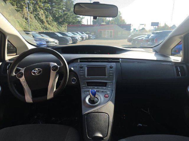 Used 2014 Toyota Prius Prime Plug-In Hybrid FWD image 26