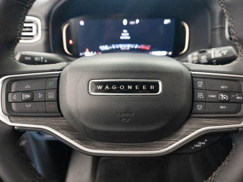 Used 2024 Jeep Wagoneer Series II AWD/4WD image 14