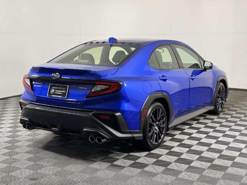 Used 2022 Subaru WRX Premium AWD/4WD image 10