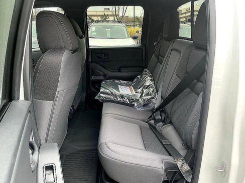 New 2026 Nissan Frontier SV image 21