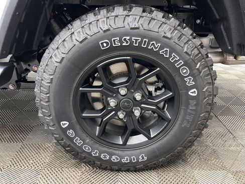 New 2026 Jeep Gladiator Mojave AWD/4WD image 4